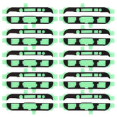 For Galaxy J7 Pro / J7 (2017) / J730 10pcs Front Housing Adhesive